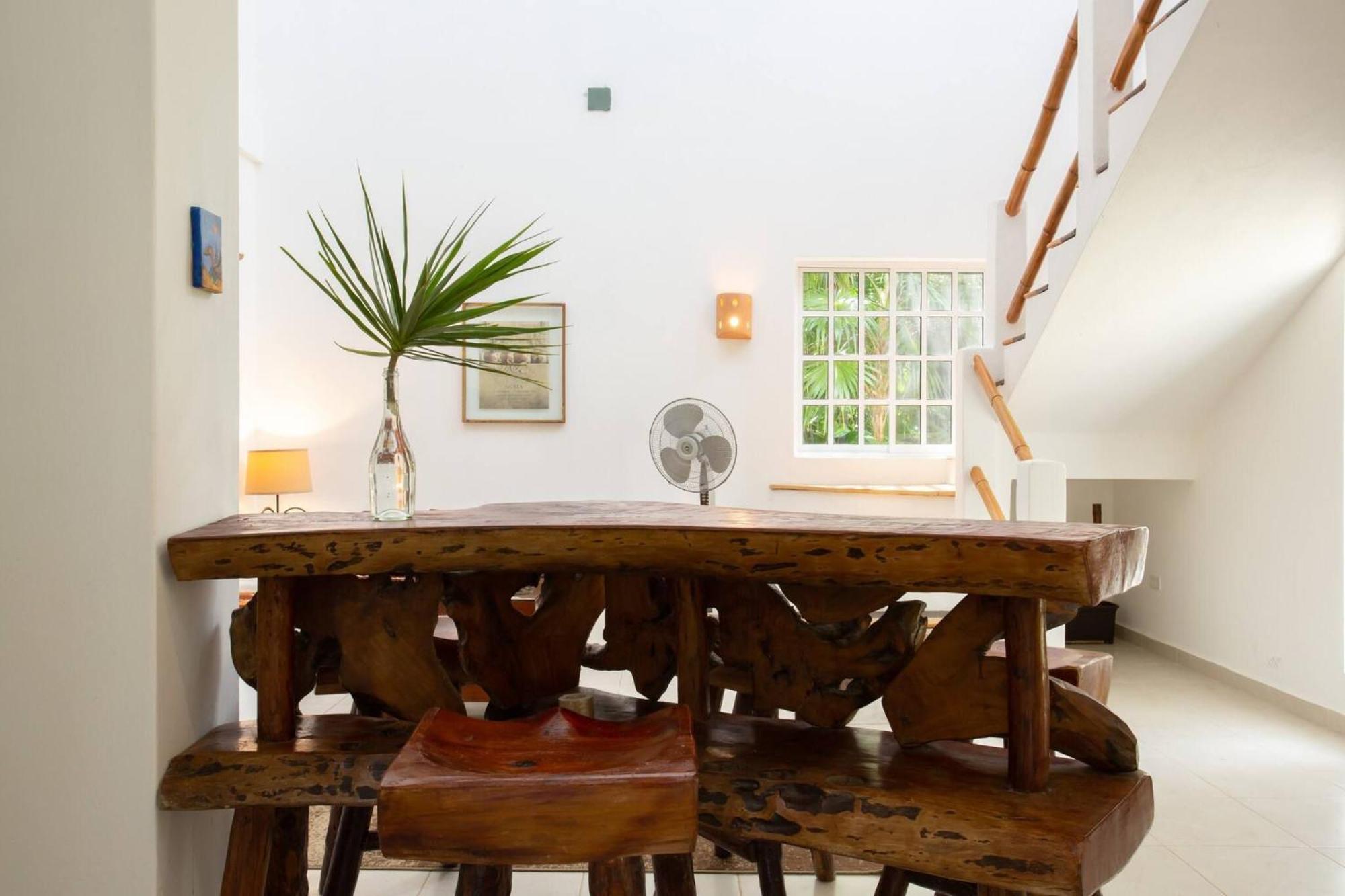 Holiday home Mini Pini Birdwatching And Cenote Loft4 Only