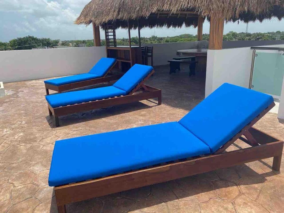 Apartment Casa De Mario 3 Rooftop Pool Cozumel
