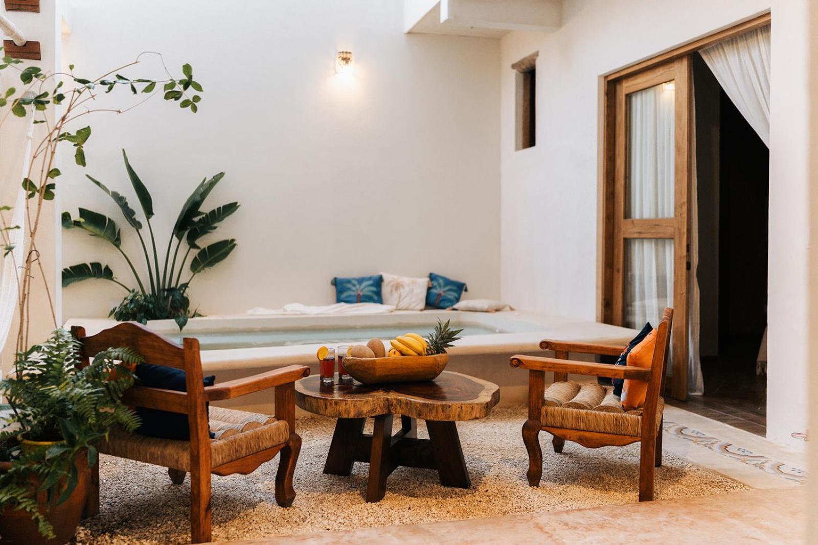 Casa Izkina