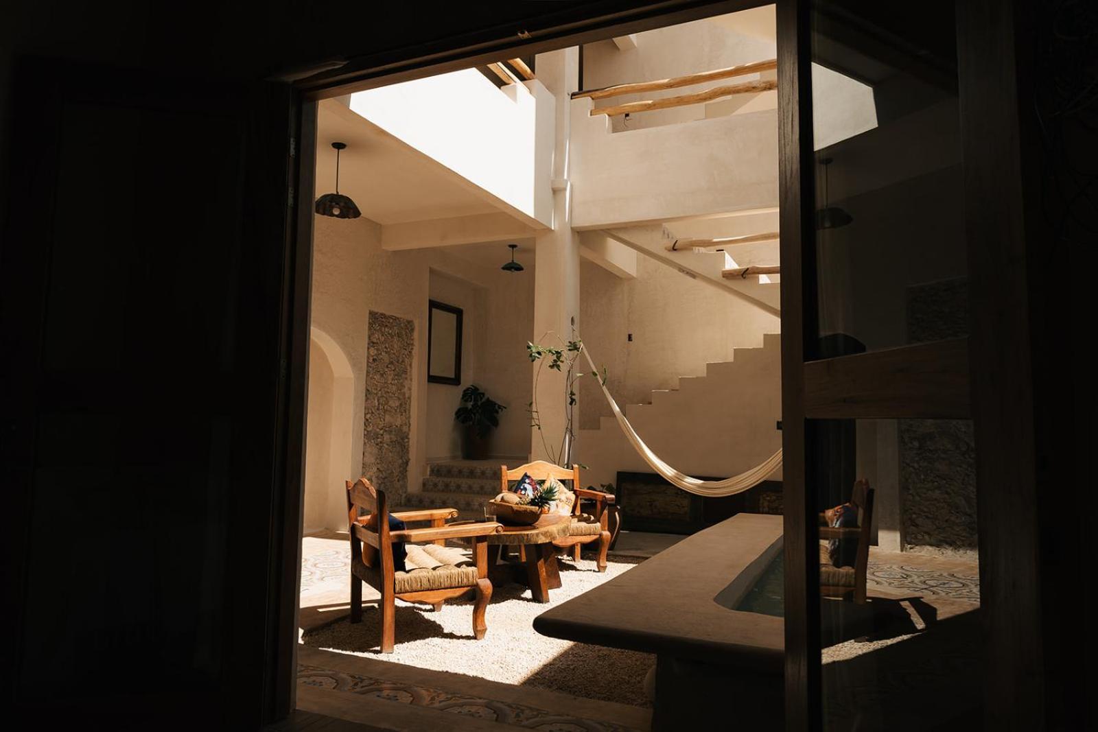 Casa Izkina Hotel