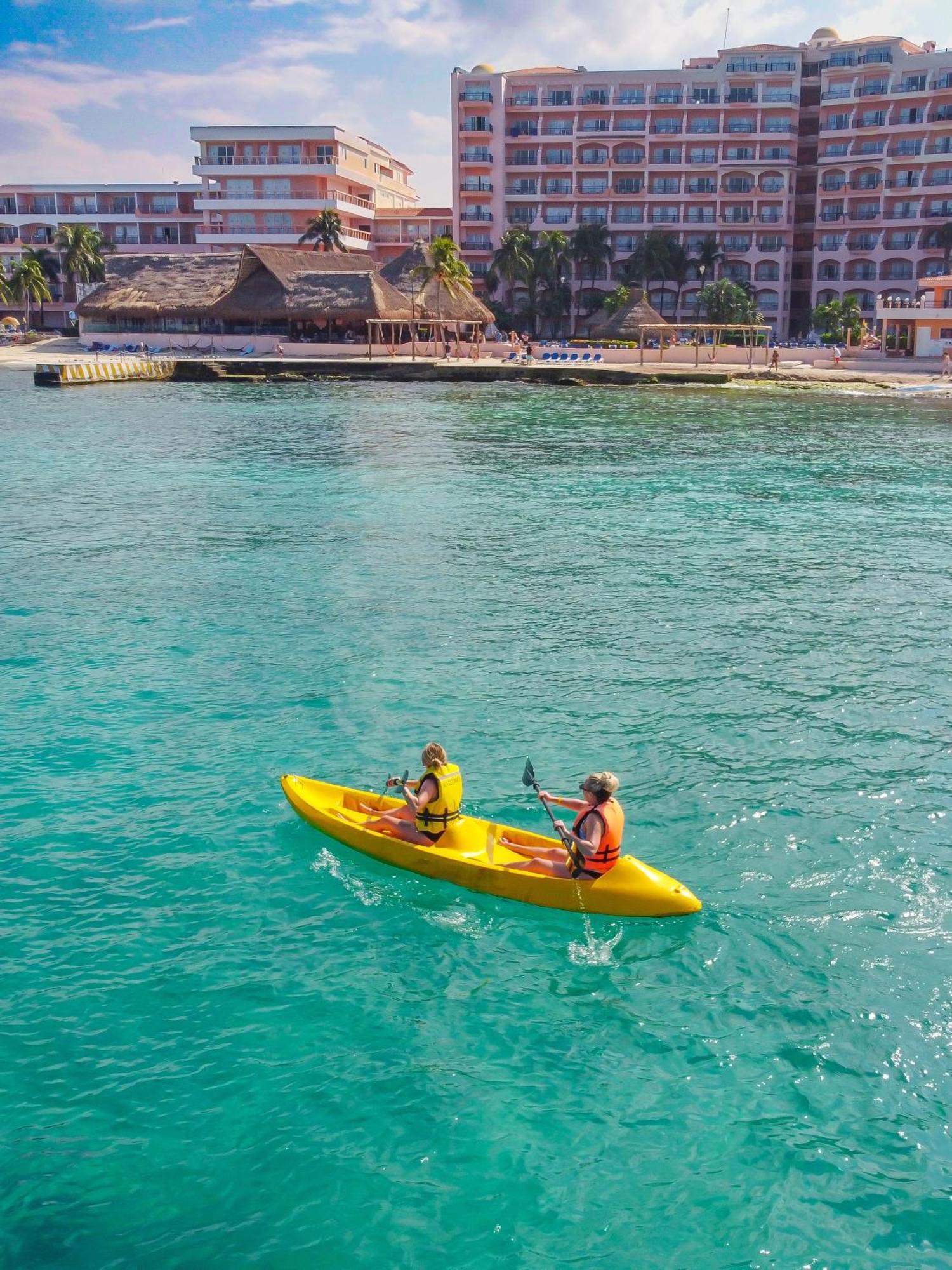 Resort El Cozumeleno 4*