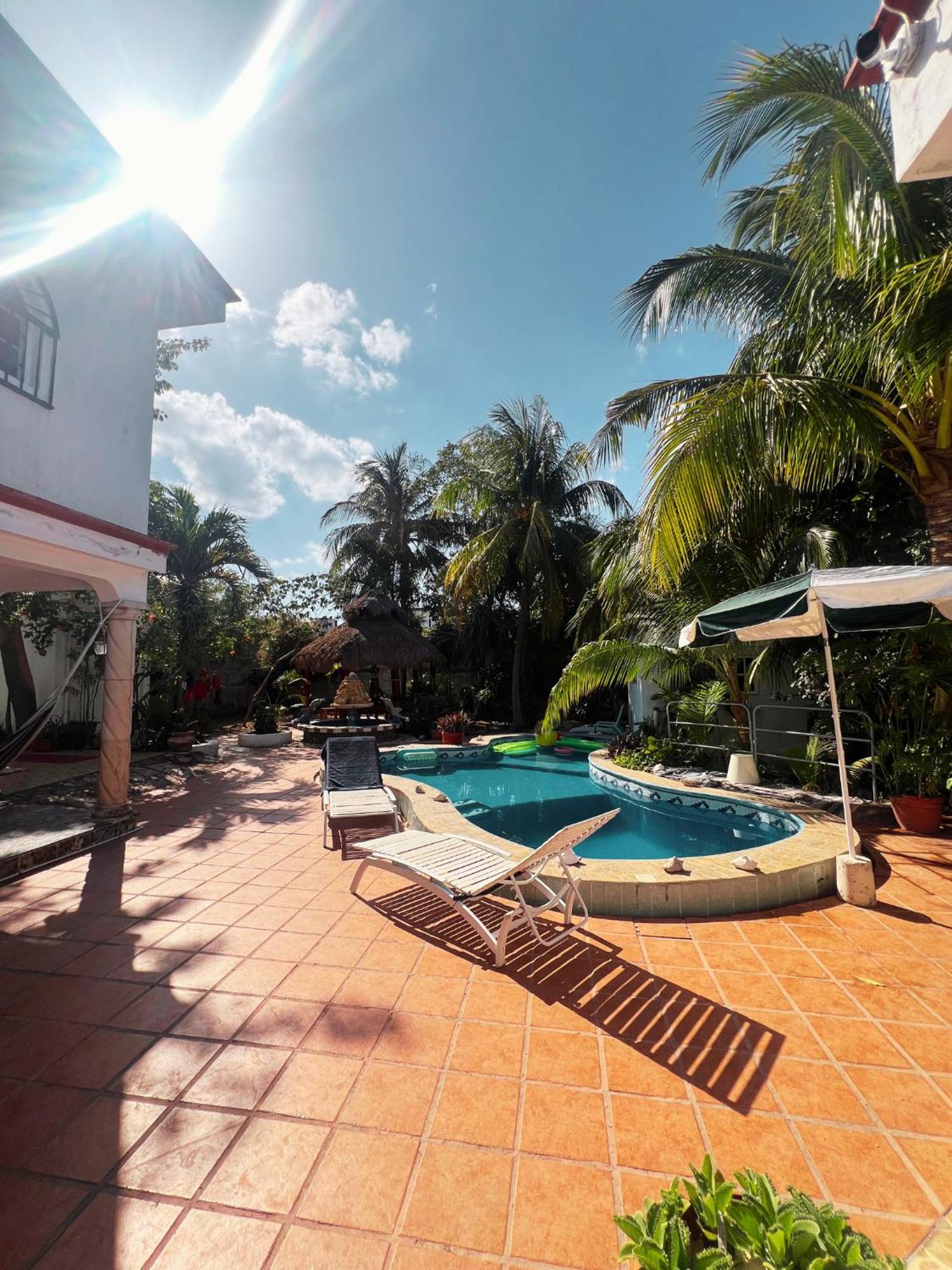 Casamaya & Diving Homestay Cozumel