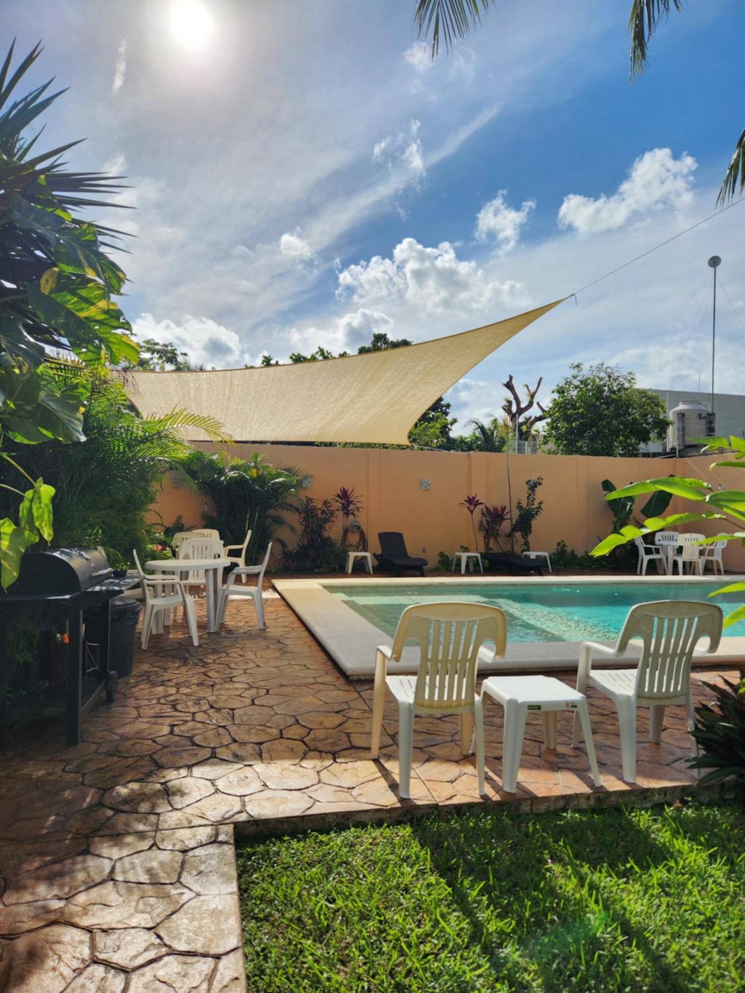 Coral Island Apartment Cozumel