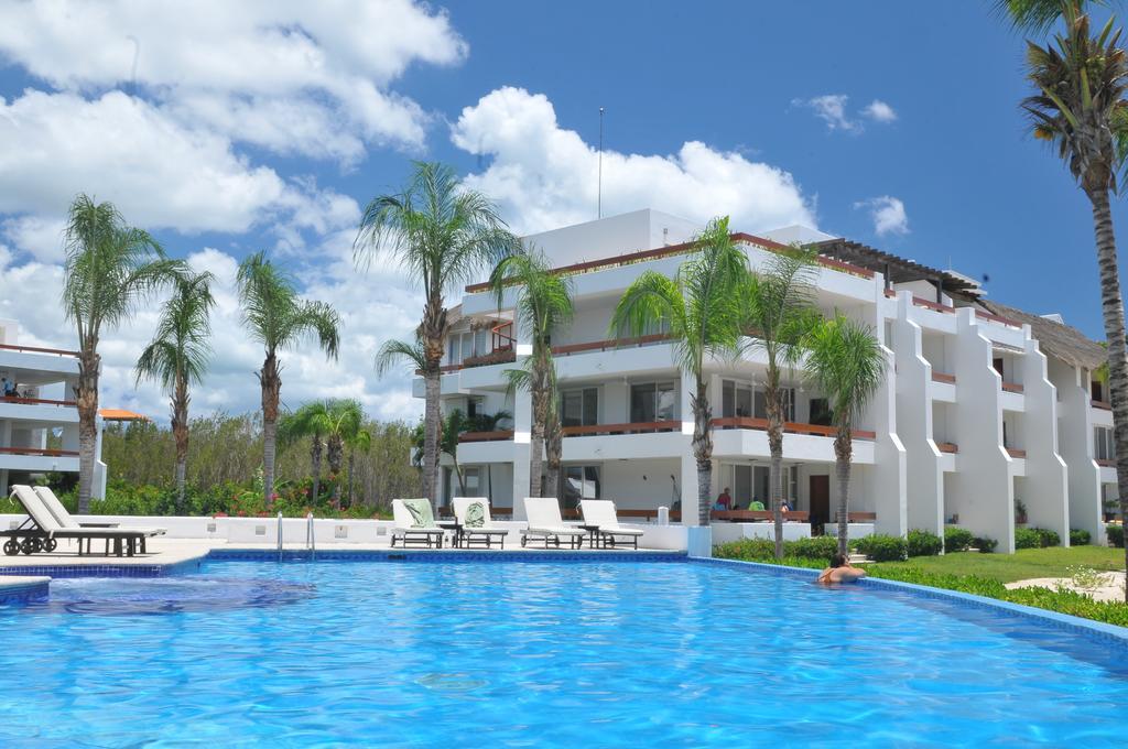Apartamento At Residencias Reef Cozumel