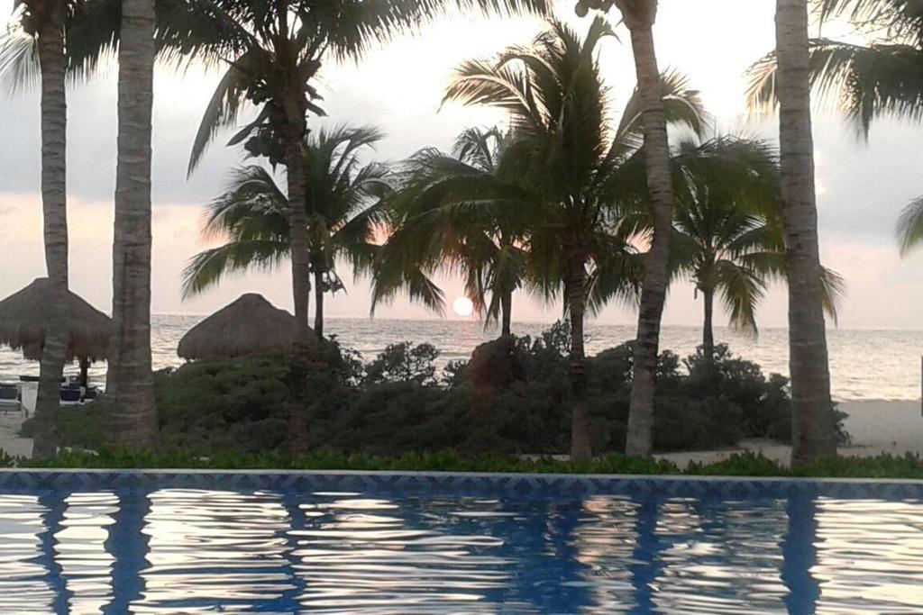 At Residencias Reef Apartamento *