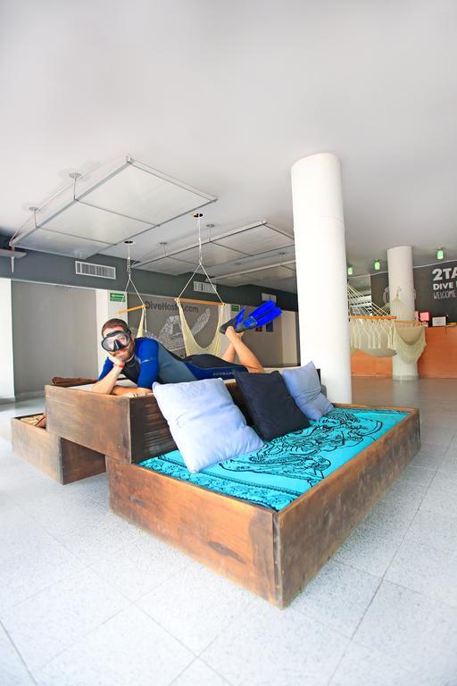 2tank Dive Hostel Cozumel
