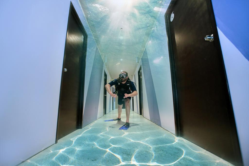 2tank Dive Hostel Cozumel