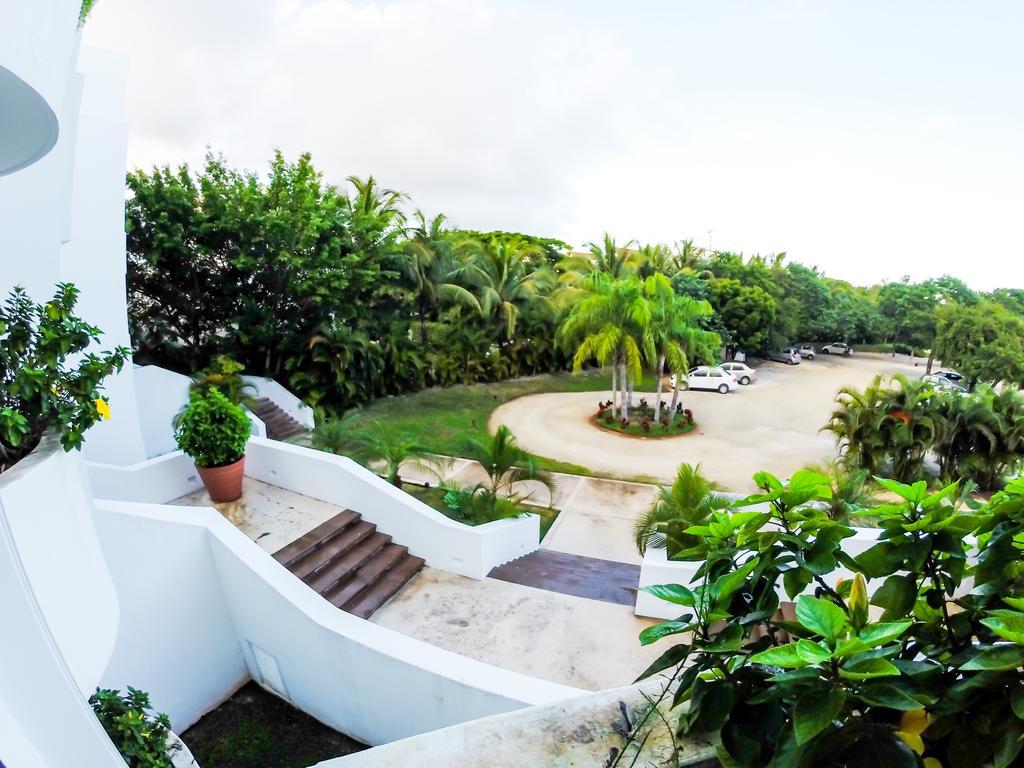 At Residencias Reef Apartamento Cozumel