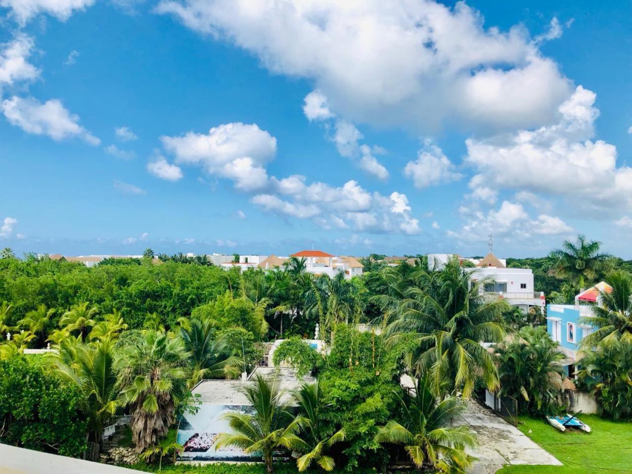 Ocean Beach V.i.p Apartment Cozumel