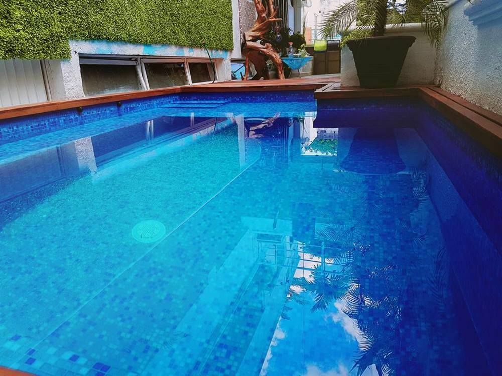 Hostelito Hotel Khách sạn Cozumel