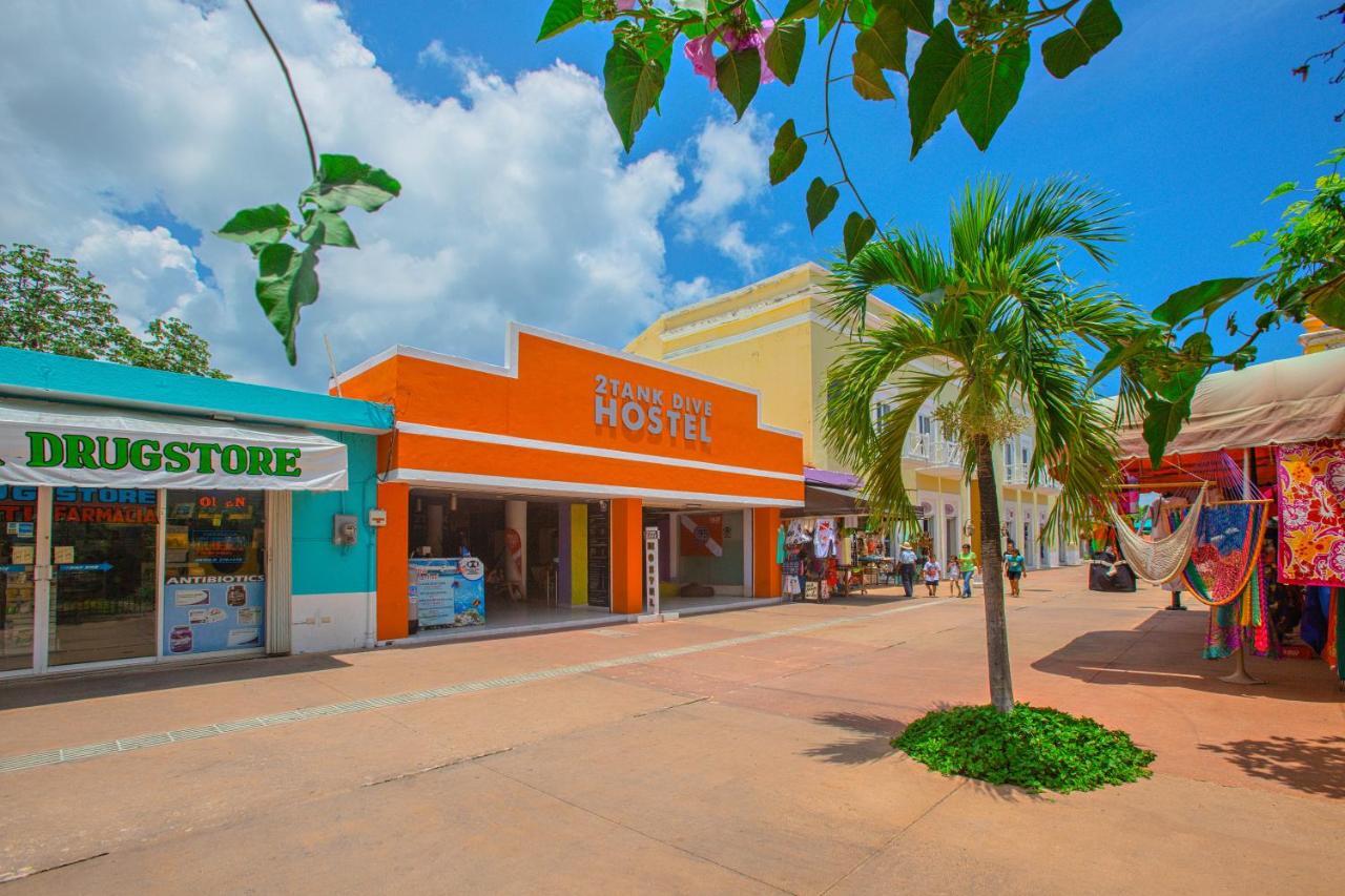 2tank Dive Hostel Cozumel