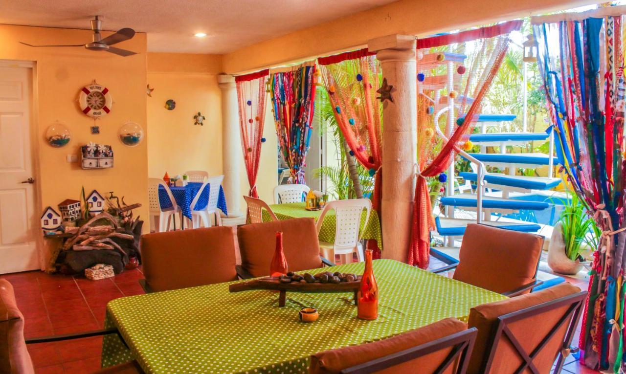 Frühstückspension Tu Casa Cozumel