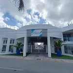 Confortable Casa En Cozumel, Condominio Con Alberca Y Vista Al Mar # 10