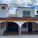 Casa Alamo En Cozumel