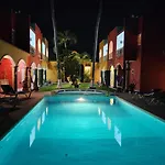 Casa Colonial, Cozumel Villa Indigo