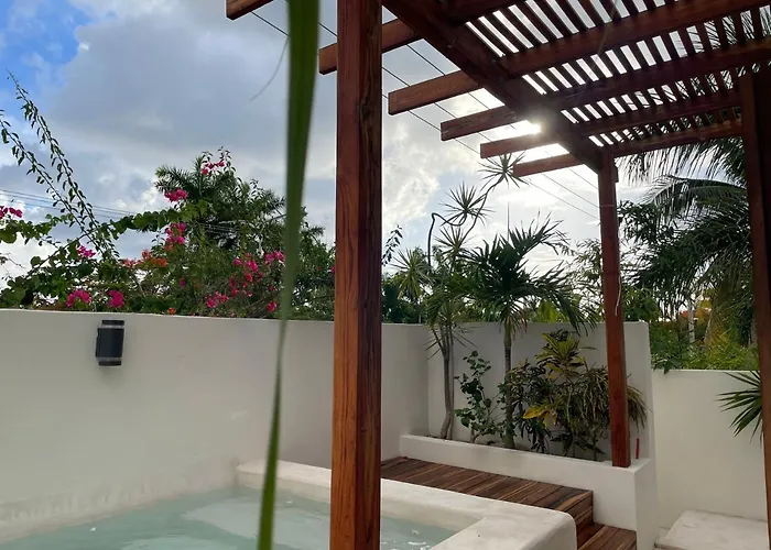 The Sunroom Cozumel