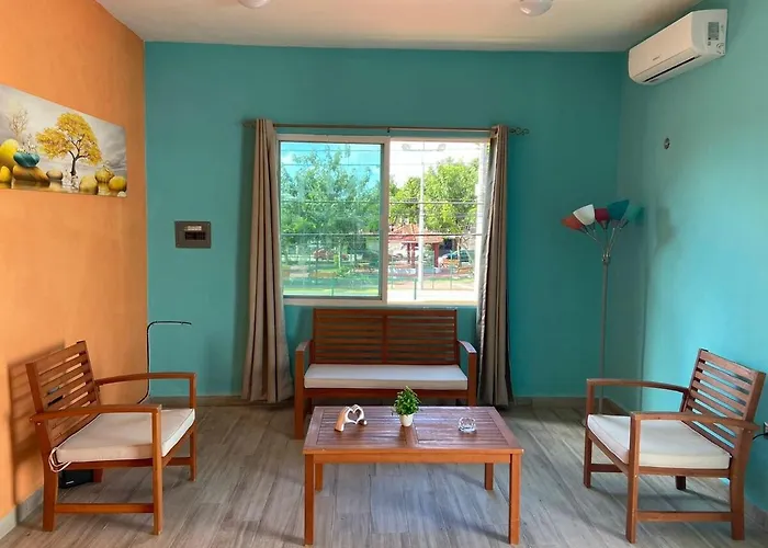 Casa Alamo En Cozumel