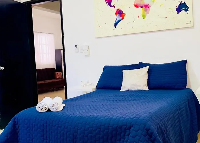 Departamento Paraiso Cozumel