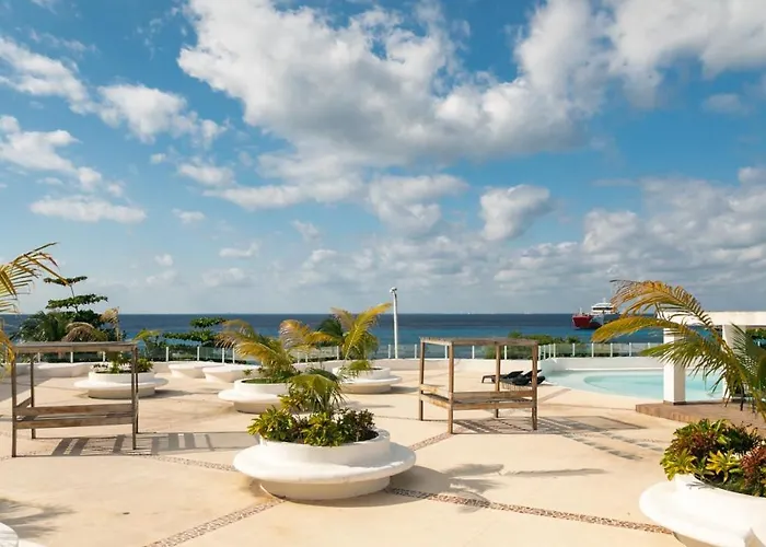 Baru Luxury Homes Cozumel Frente Al Mar