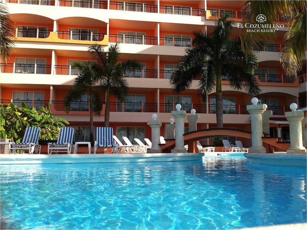 Resort El Cozumeleño - Cozumel