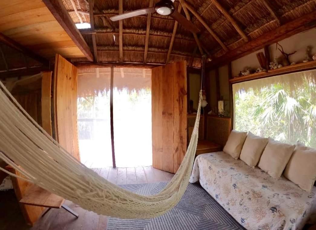 Artisanal Eco Friendly Private Cabin-casa Ixchel Chalet