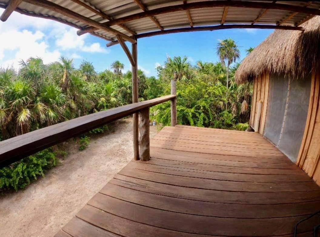Artisanal Eco Friendly Private Cabin-casa Ixchel Cozumel