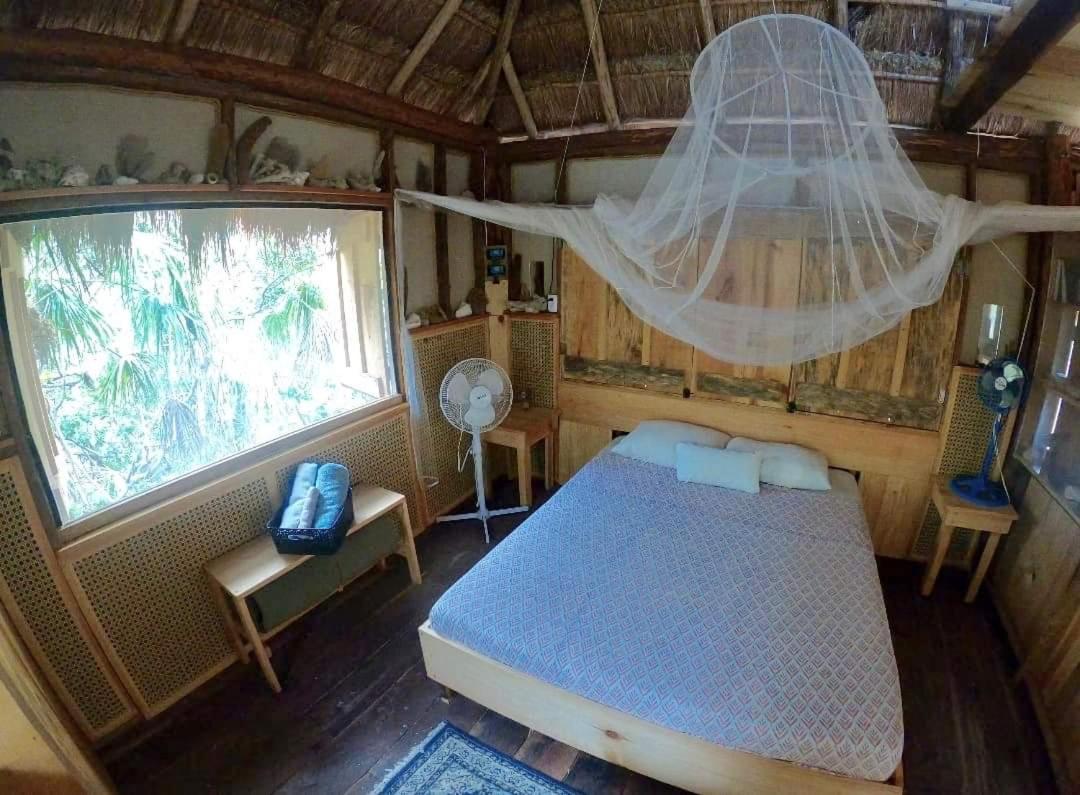 Artisanal Eco Friendly Private Cabin-casa Ixchel Chalet Cozumel