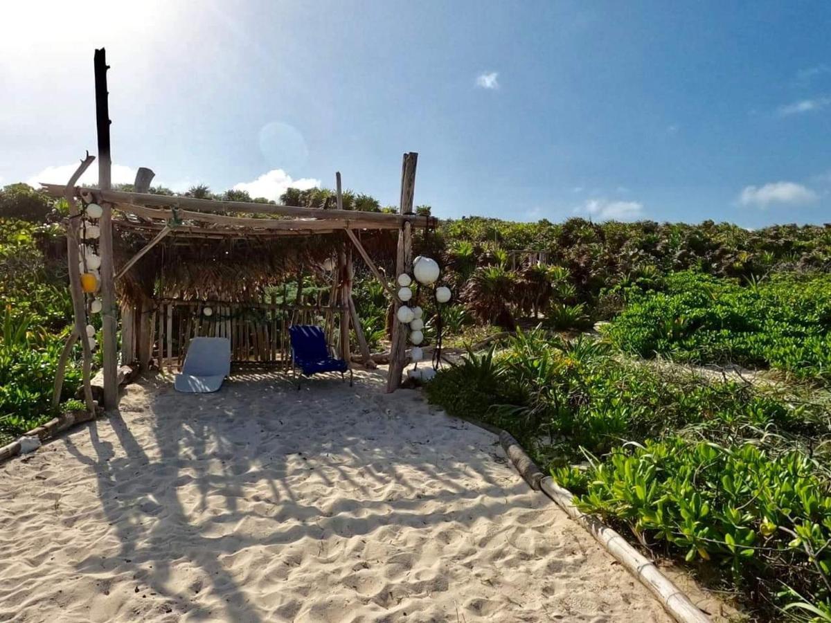 Artisanal Eco Friendly Private Cabin-casa Ixchel Cozumel