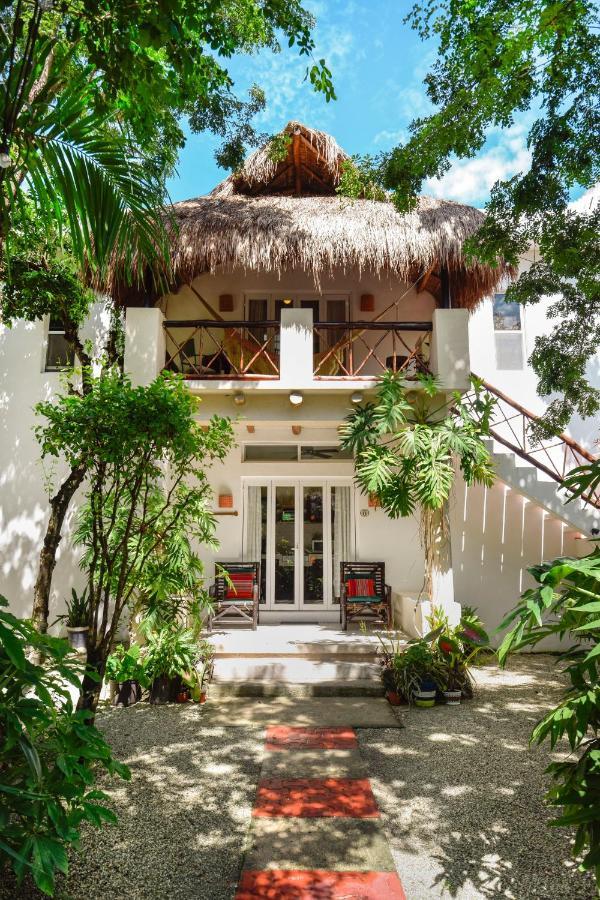 El Encanto Khách sạn hẻo lánh Cozumel