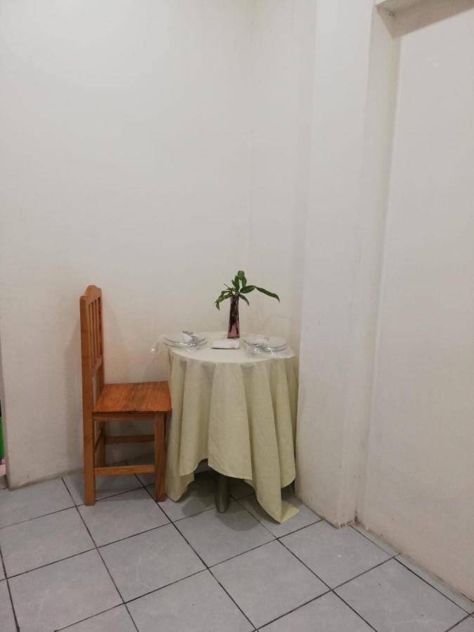 Apartamento Planta Baja, A Pie De Calle Con Aire Acondicionado Apartment Cozumel