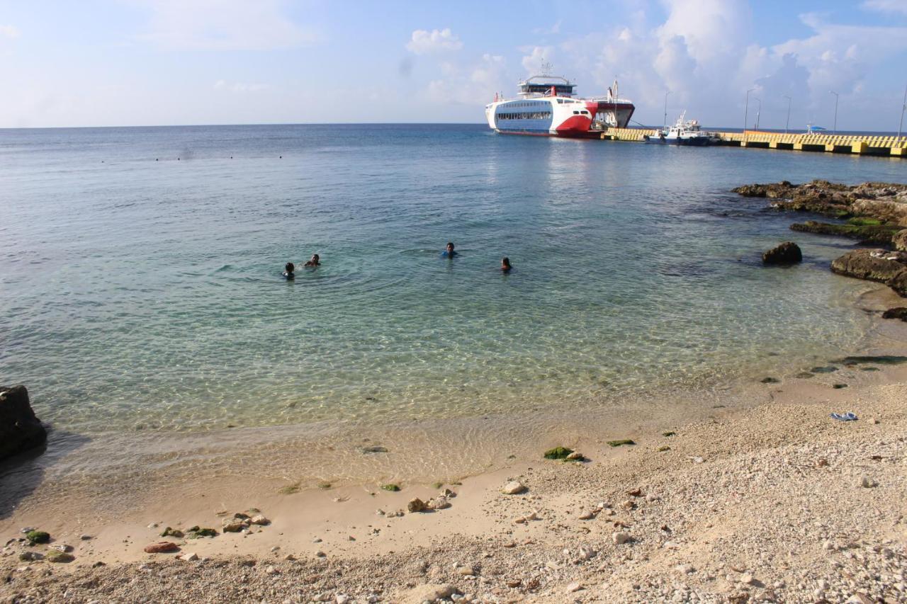 Confortable Casa En Cozumel, Con Alberca Y Vista Al Mar # 10 * Cozumel