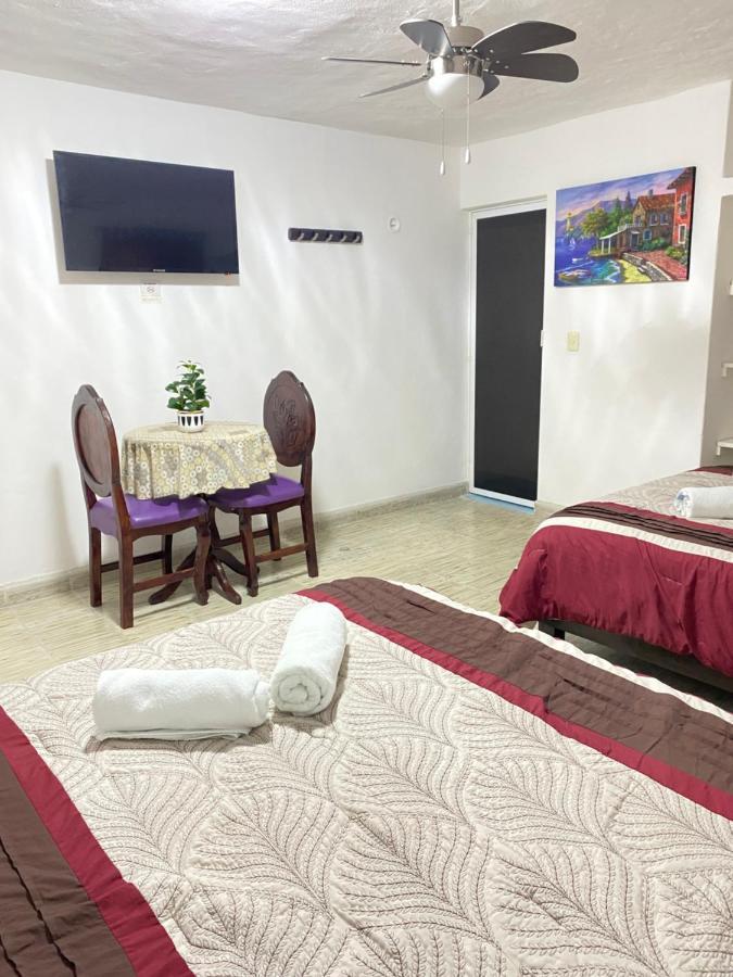 Khách sạn hẻo lánh Casa Liz Cozumel
