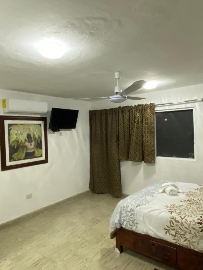 Khách sạn hẻo lánh Casa Liz *