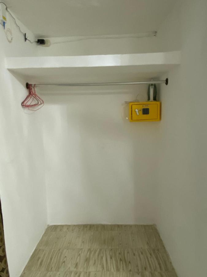 Khách sạn hẻo lánh Casa Liz *