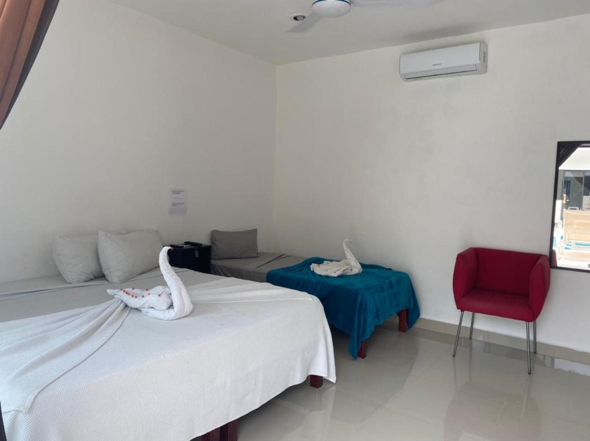 Villa “La Villa Ross” Un Lugar Encantador Con Alberca Cozumel