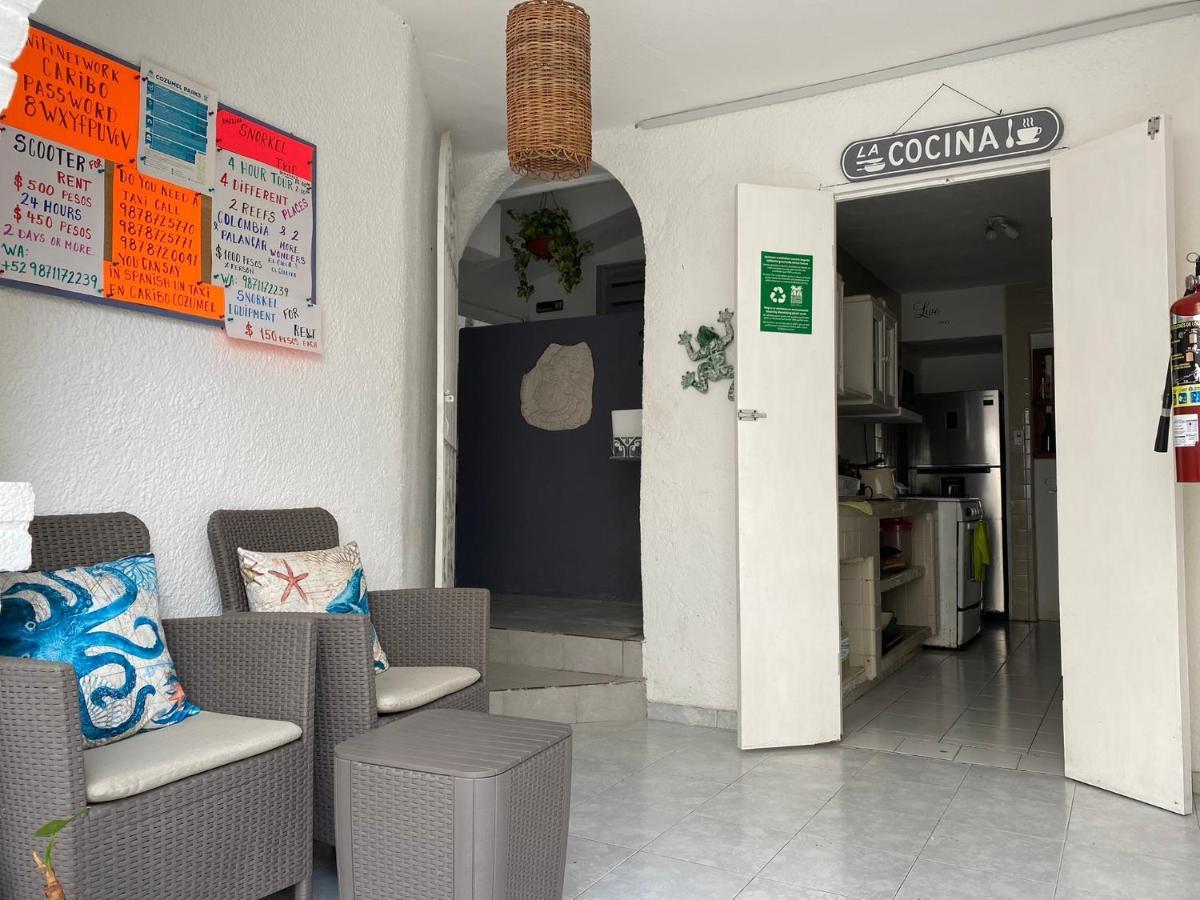 Friends Unit By Caribo Apartamento *