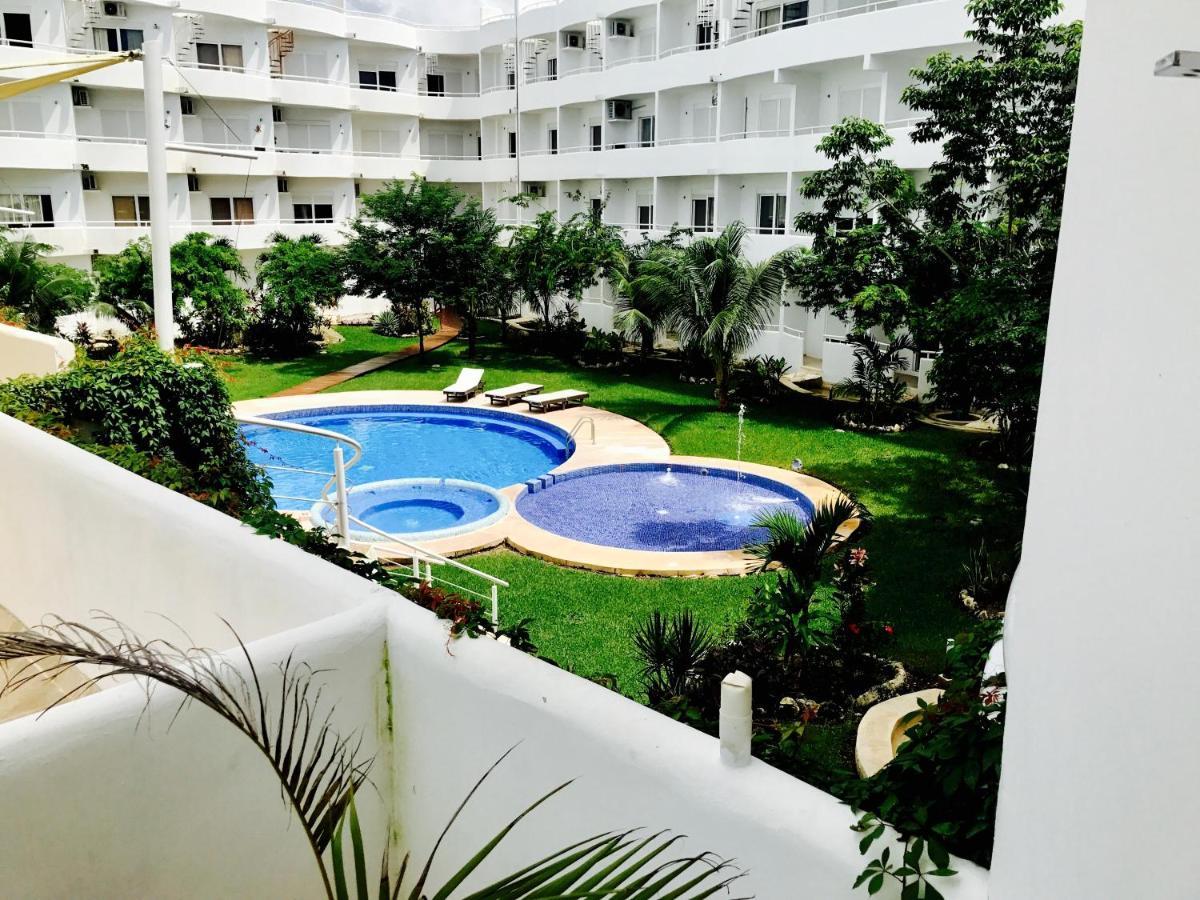 Luxury Suites At Suites Apartamento Cozumel