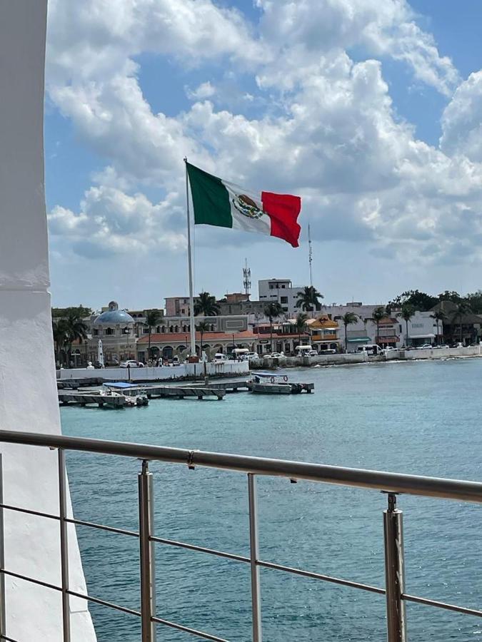 Confortable Casa En Cozumel, Con Alberca Y Vista Al Mar # 10 *