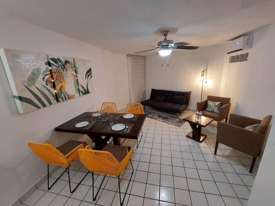 Villa #8 Cozumel