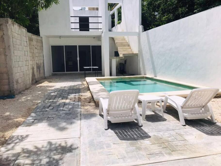 Casa de férias Casa Vacacional Estrella