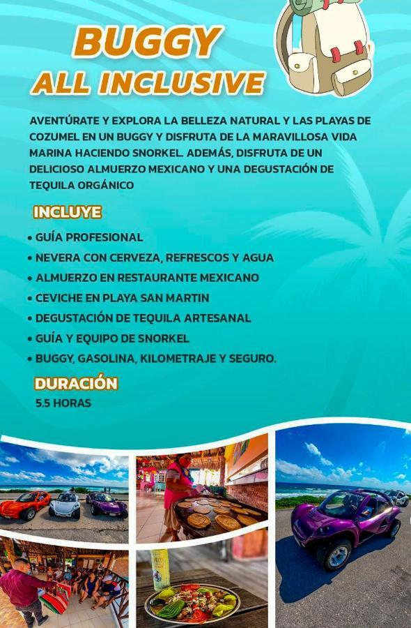 Hostel Divershostalcozumel *