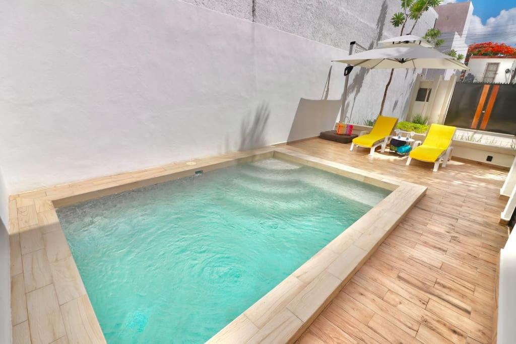 Apartment Casa Belcher *