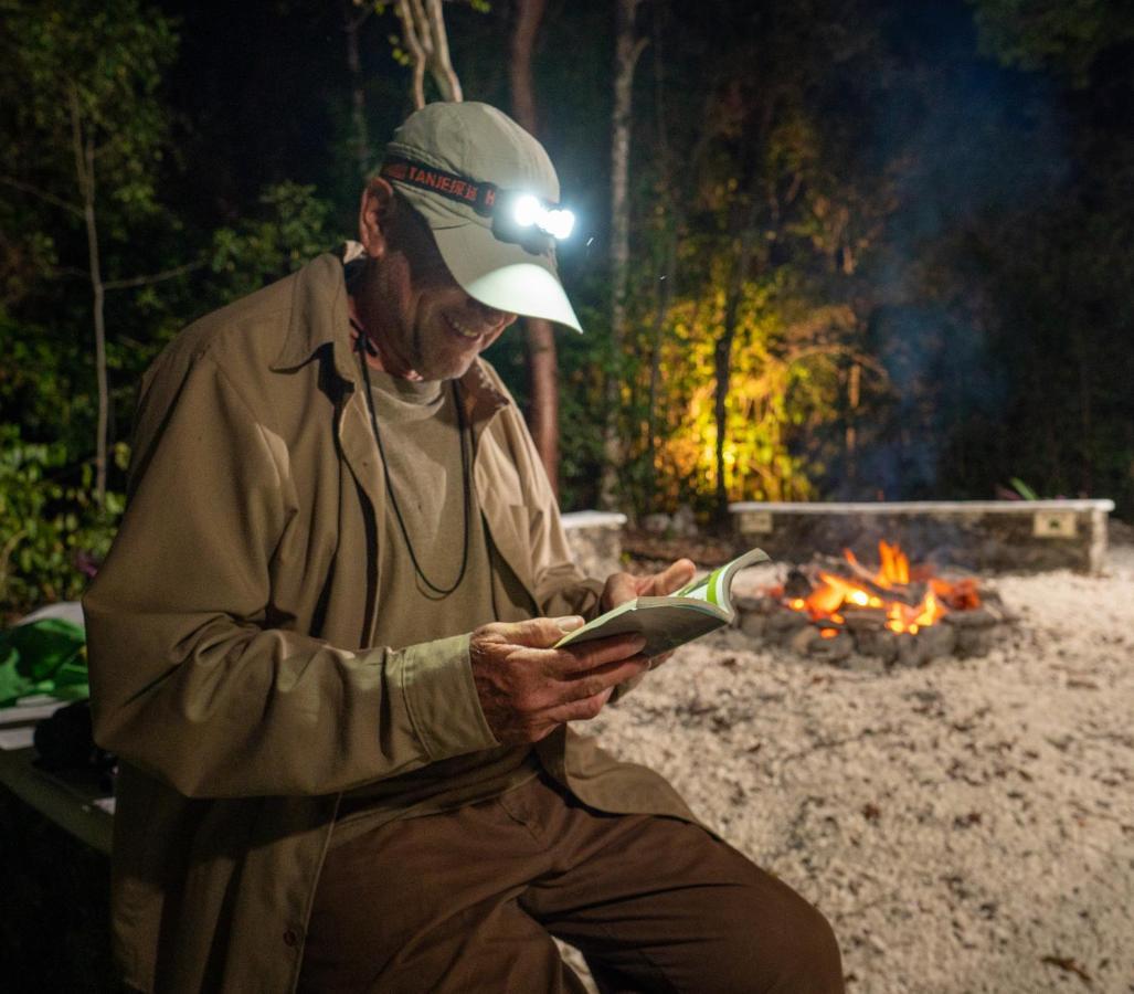 Campingplatz Maya - Glamping - Natural Reserve