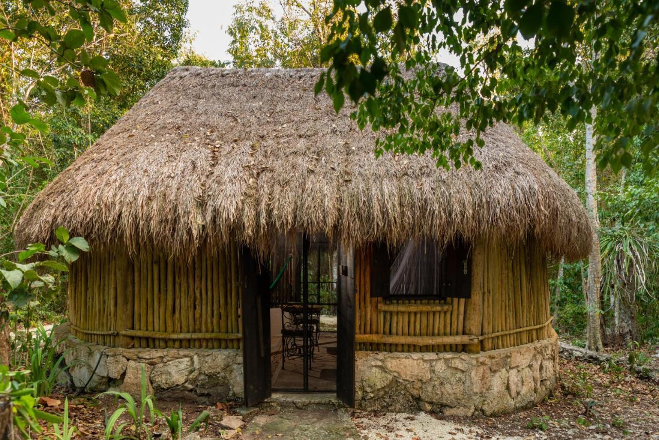 Maya - Glamping - Natural Reserve Cozumel