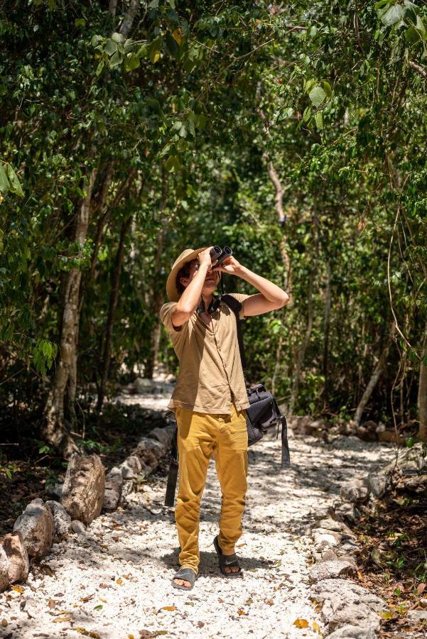 Maya - Glamping - Natural Reserve Cozumel