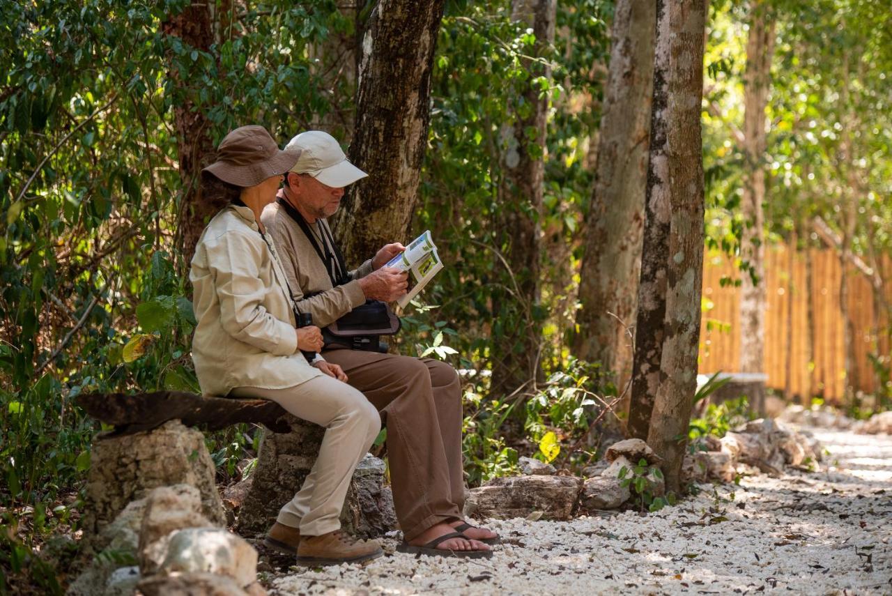 Maya - Glamping - Natural Reserve Campingplatz