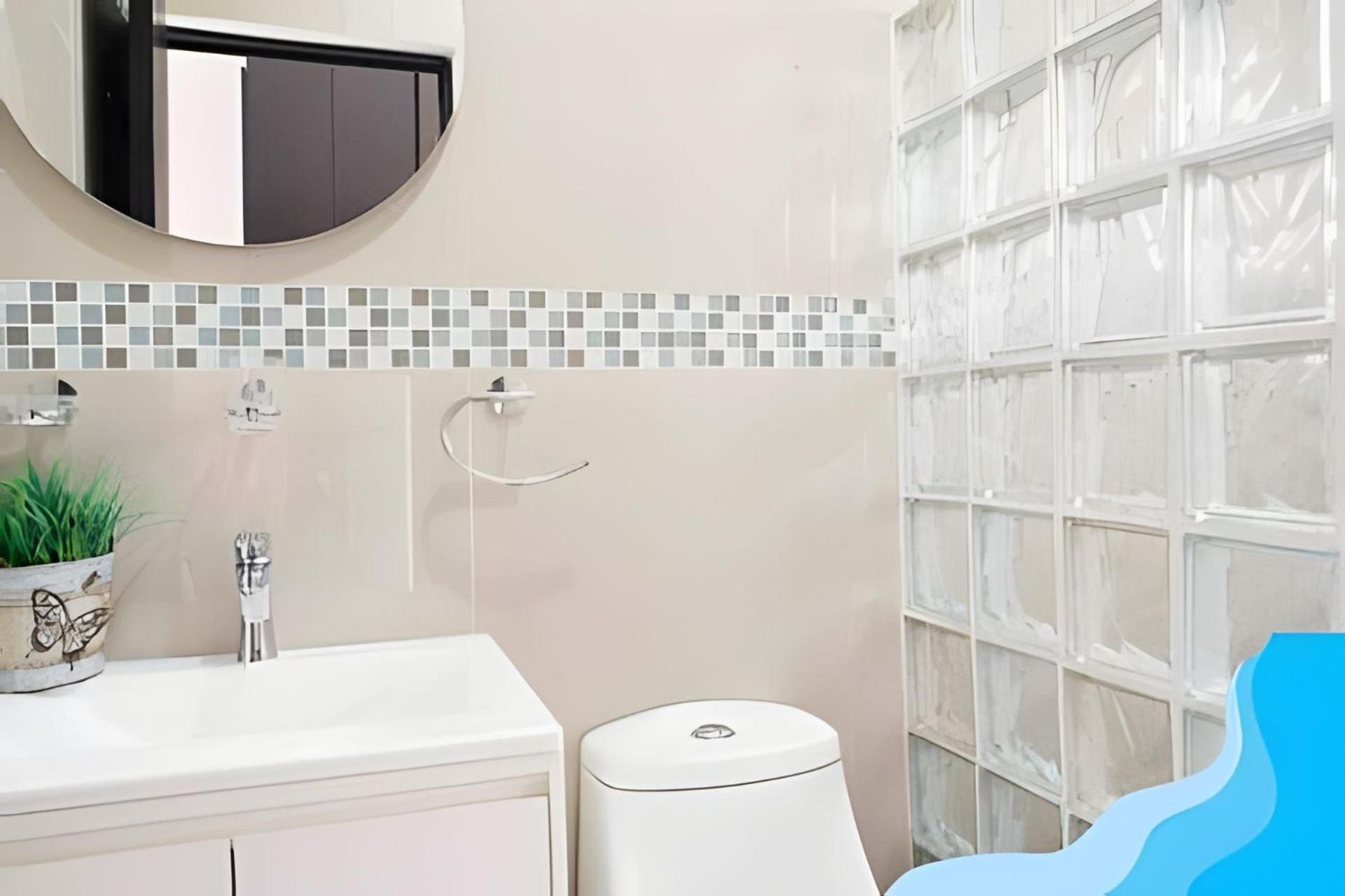Apartment Minimalist With Pool And Free Scooter