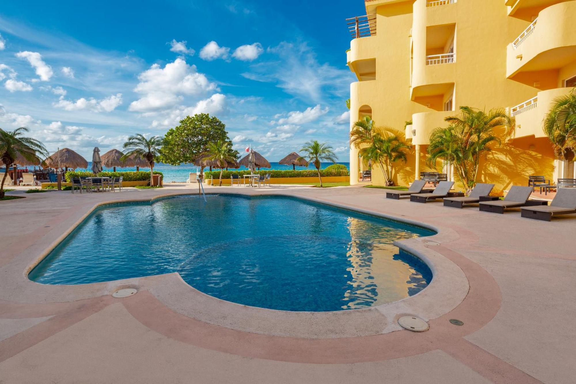 Playa Azul Khách sạn Cozumel