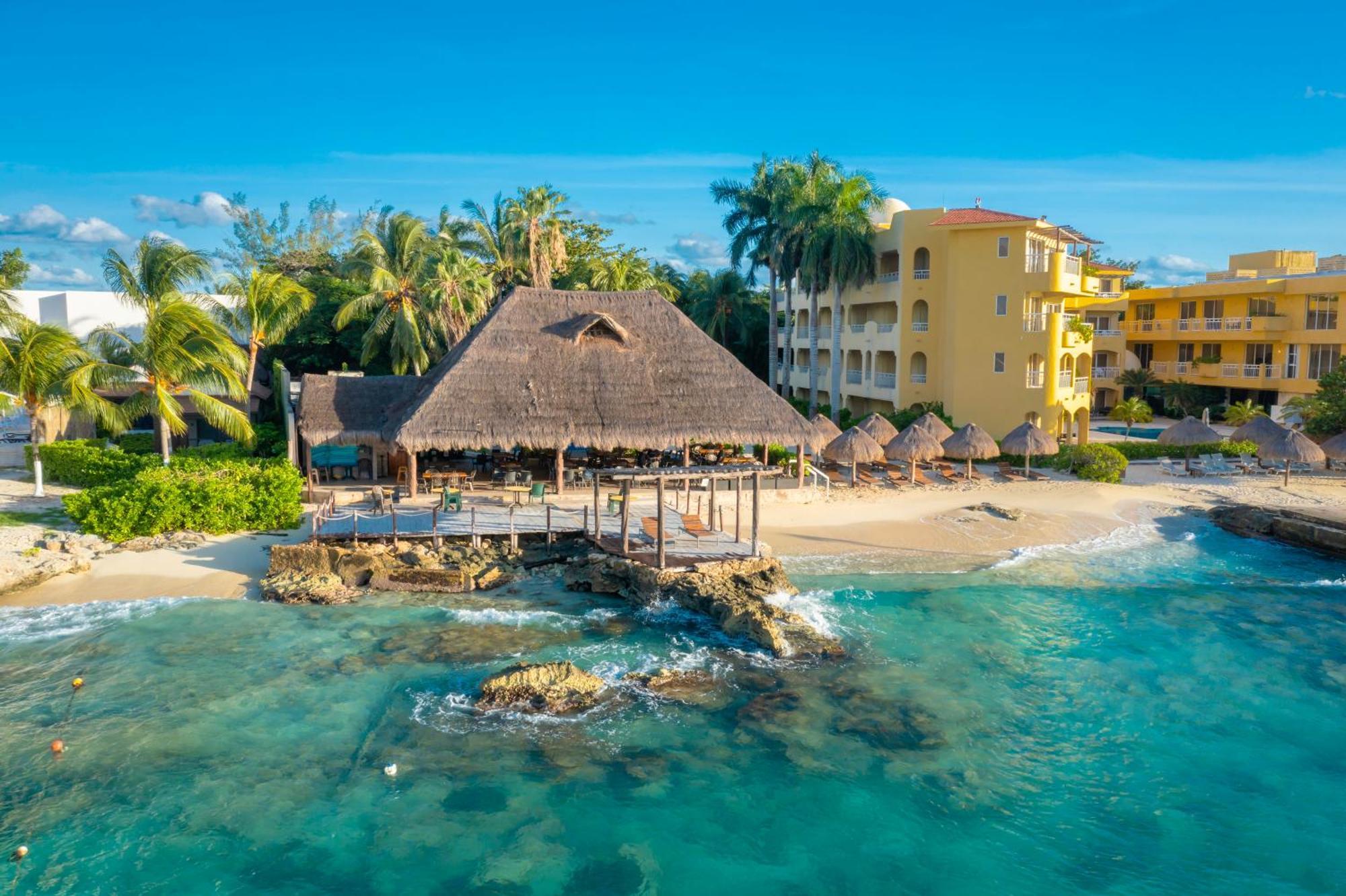 Playa Azul Khách sạn Cozumel
