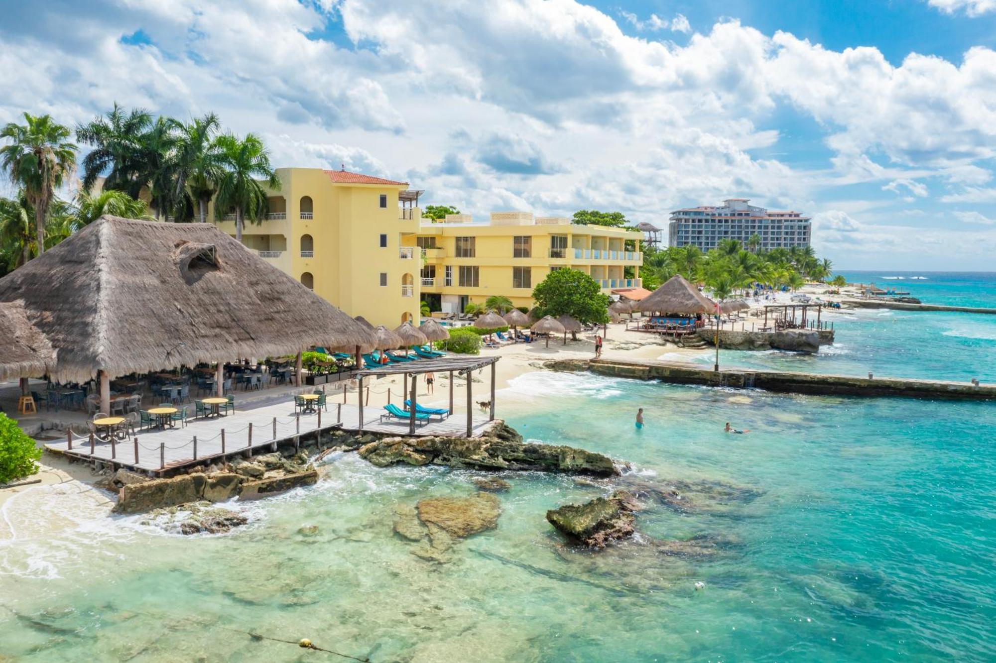 Playa Azul Khách sạn Cozumel